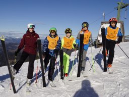 Ski- und Snowboardkurs Weihnachtsferien 2019